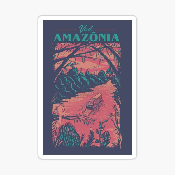 Item preview, Amazonia designed and sold by inspicienti.