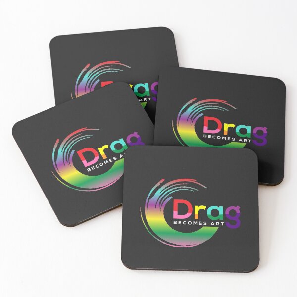 Item preview, Drag Becomes Art designed and sold by sampa2nyc.