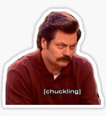 Parks and Recreation Sticker