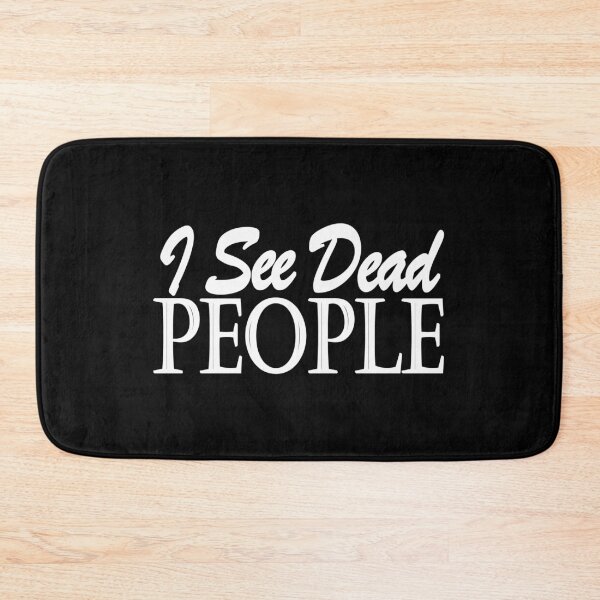 Item preview, I See Dead People  designed and sold by Yarka.