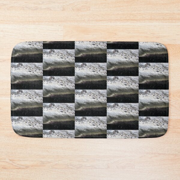 Item preview, Rock meets sea - abstract, Milos designed and sold by paulboizot.