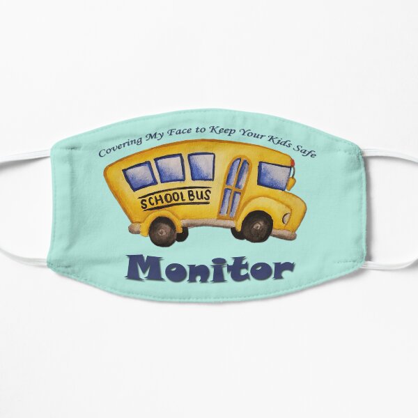 Bus Monitor Mask