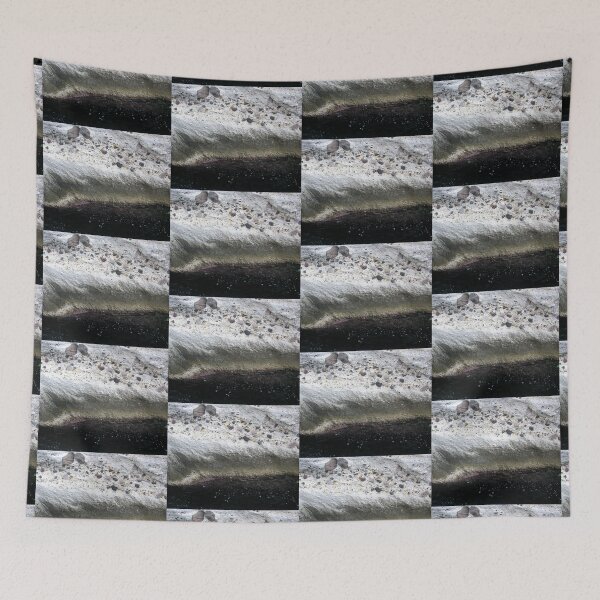 Item preview, Rock meets sea - abstract, Milos designed and sold by paulboizot.