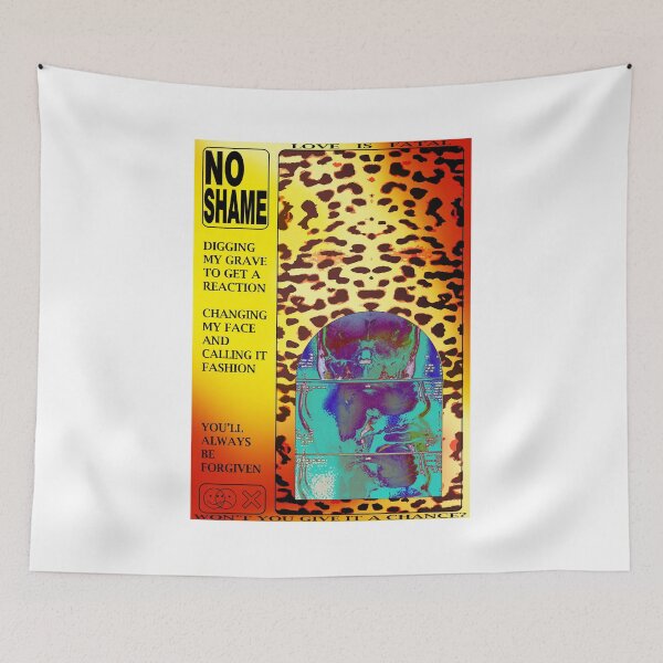 Item preview, No Shame designed and sold by elpisxo.