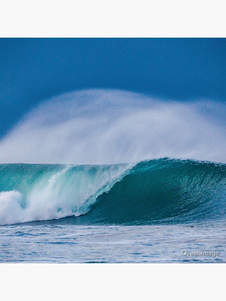 Atlantic Curve by OceanImage
