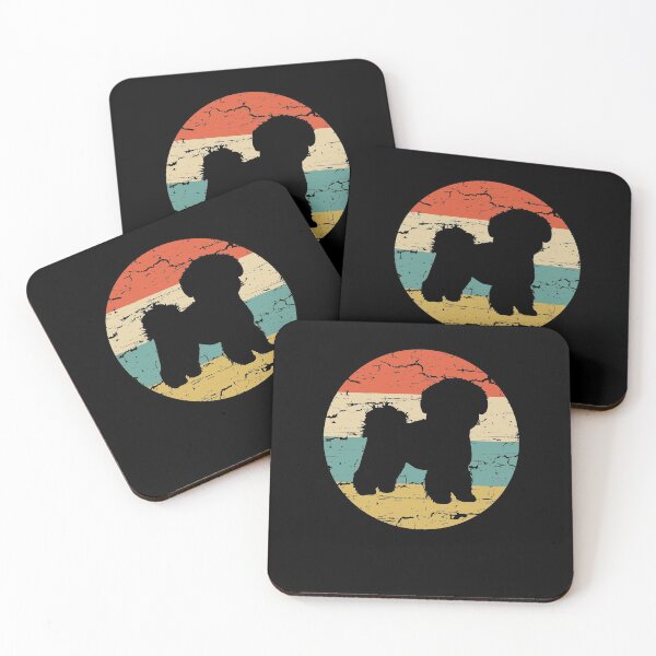 Item preview, Shichon Vintage Retro Dog Lover Gift designed and sold by rafaeltto.