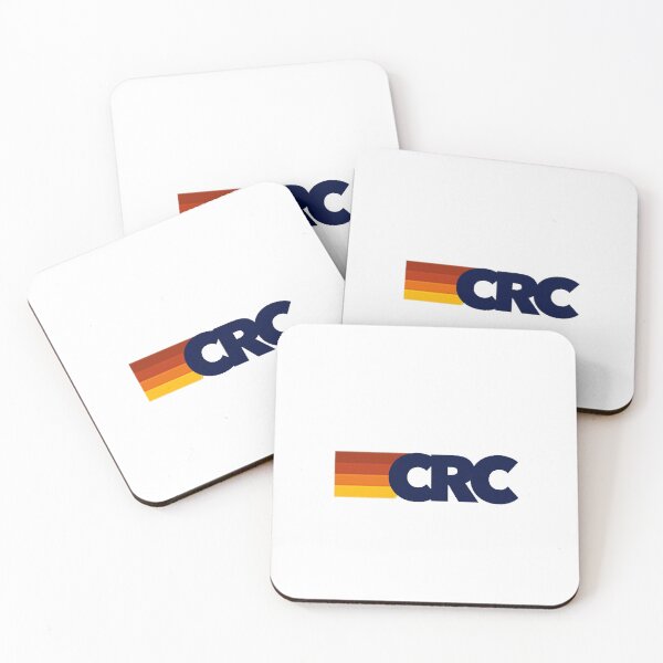 Item preview, CRC 4 Sunset Orange Stripe Chippewa Ranch Camp Design designed and sold by byemma.