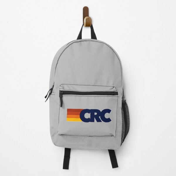 Item preview, CRC 4 Sunset Orange Stripe Chippewa Ranch Camp Design designed and sold by byemma.