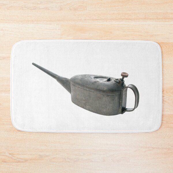 Item preview, Vintage Oil Container Dirty and Used designed and sold by MarkUK97.