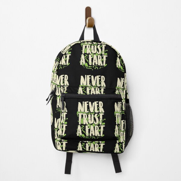Item preview, Marathon Running Never Trust A Fart designed and sold by Betsytiptoe.