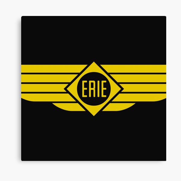 Erie Railroad Wall Art | Redbubble