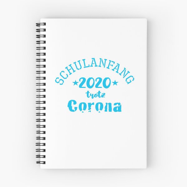 Item preview, school start corona 2020 designed and sold by LioPart.