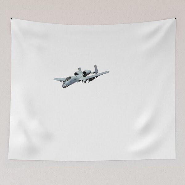 Item preview, Fairchild Republic A-10 Thunderbolt II Warthog designed and sold by Teesigned.