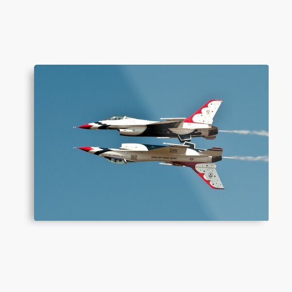 Thunder Bird series - From O'Brien Imagery Metal Print