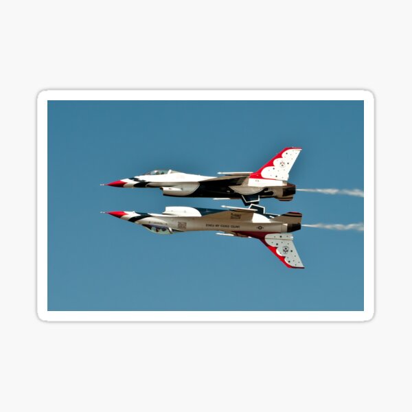 Thunder Bird series - From O'Brien Imagery Sticker