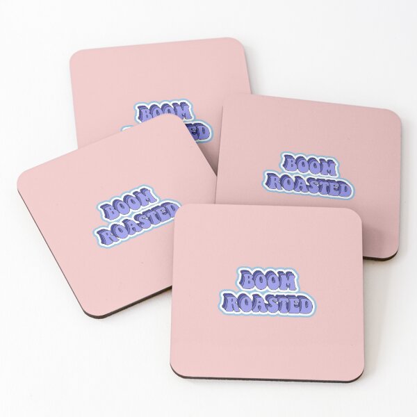 Item preview, Boom roasted - The Office designed and sold by Emily Shields.