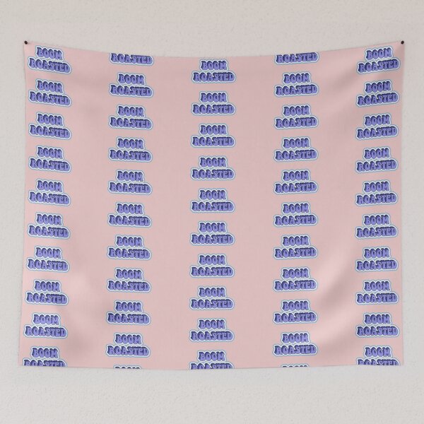 Item preview, Boom roasted - The Office designed and sold by Emily Shields.
