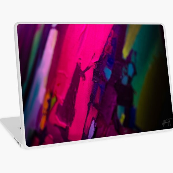 Painting Detail Design 2 Laptop Skin