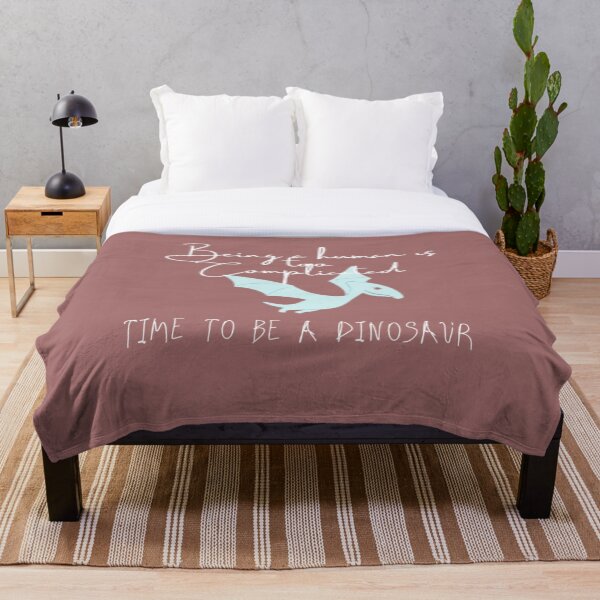 Item preview, Time to be a dinosaur designed and sold by BRIGHT SPARK.