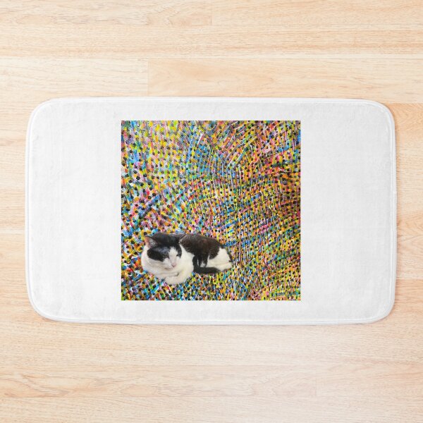 Item preview, Psychedelic Cat designed and sold by DanielKliewer.