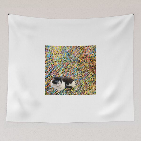 Item preview, Psychedelic Cat designed and sold by DanielKliewer.