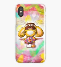 Desperate Easter Bunny iPhone Case