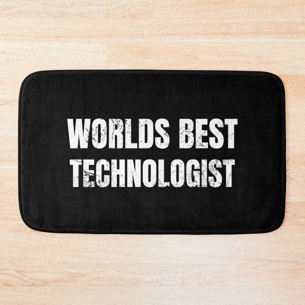 Item preview, Worlds Best Technologist designed and sold by AJ505.