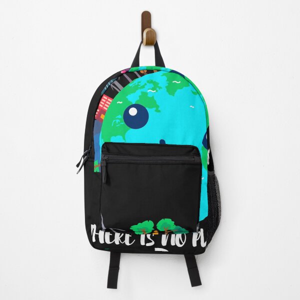 Item preview, there is no planet b illustration designed and sold by Tedd7.