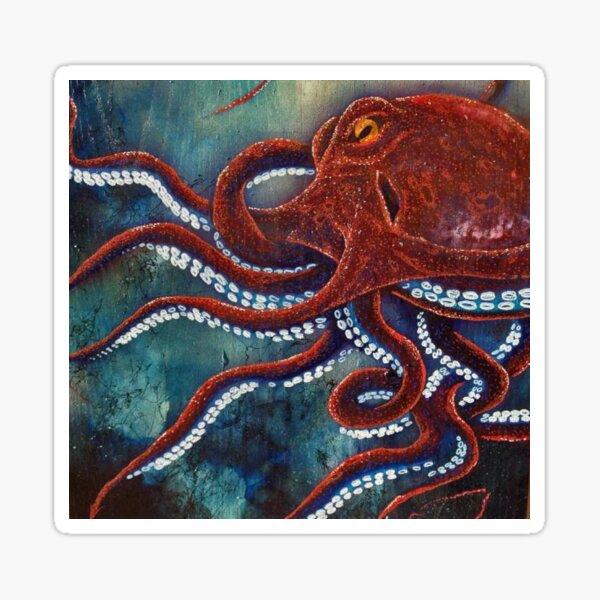 Tako Colour Sticker