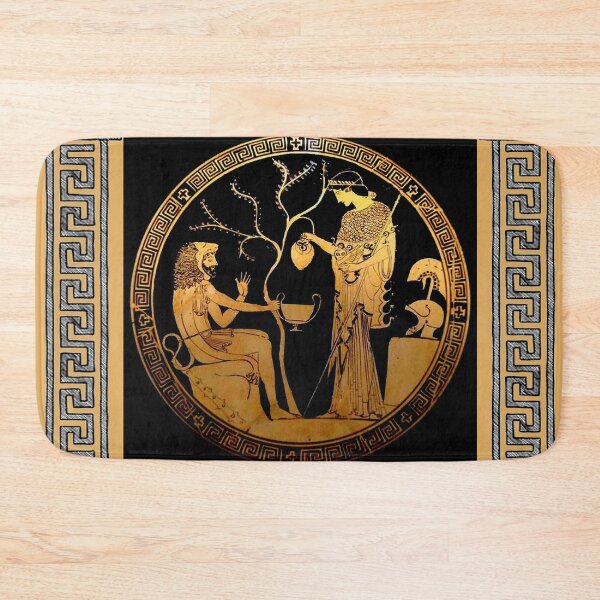 Item preview,  GREEK : Vintage 350 B.C.Achilles Pouring  Print designed and sold by posterbobs.