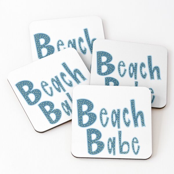 Item preview, Beach Babe designed and sold by hayleykoteff.