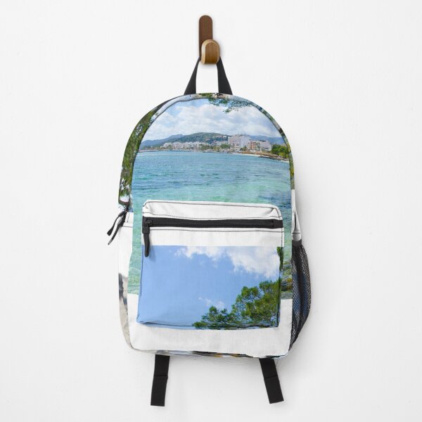 Item preview, Puerto Pollensa Pine Walk 4 designed and sold by GG WALL ART.