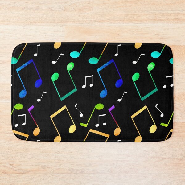 Item preview, Neon Music Notes designed and sold by Jrw-Design.
