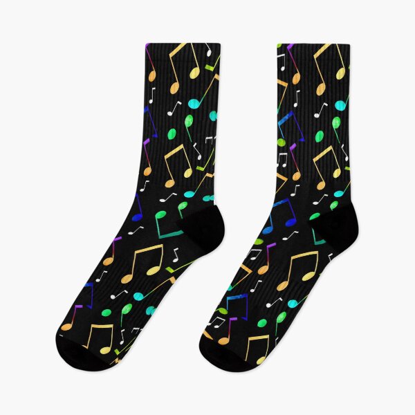 Item preview, Neon Music Notes designed and sold by Jrw-Design.