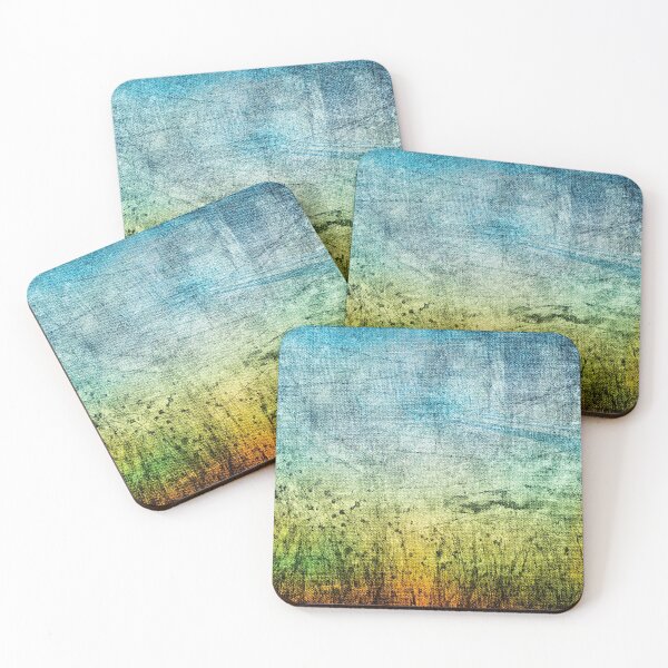 Item preview, Scratched Field designed and sold by benzy.