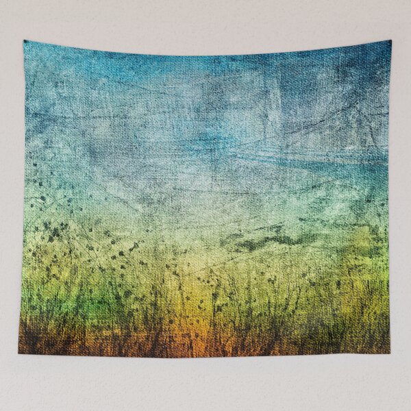 Item preview, Scratched Field designed and sold by benzy.