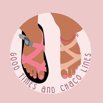 Chaco Lines Socks