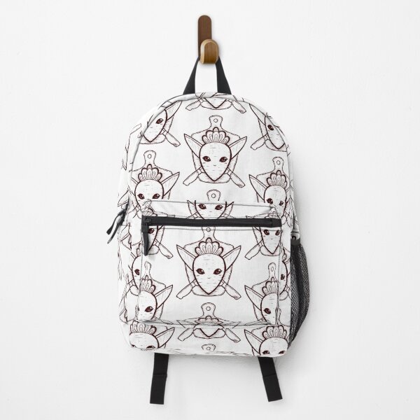 Item preview, Carot and Knife Coat of Arms Illustration designed and sold by ZaryaKiqo.