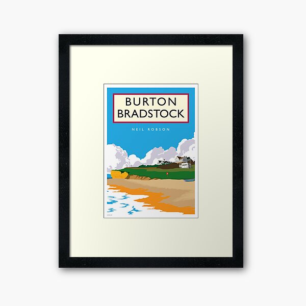 Item preview, Burton Bradstock, Dorset designed and sold by peely20.