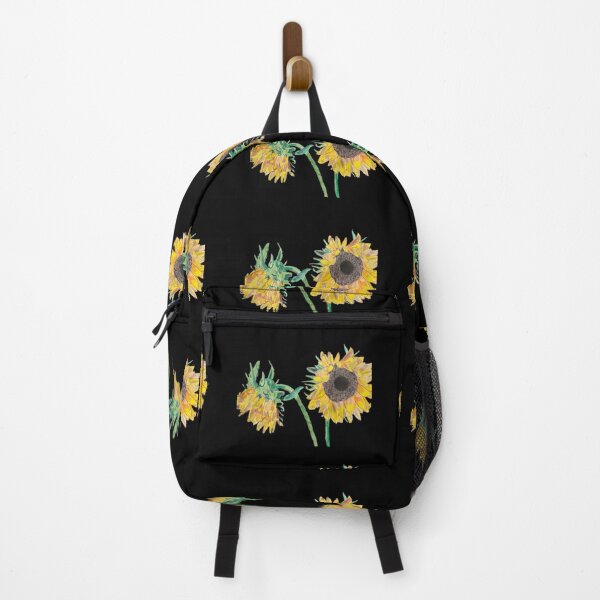 sunflowers by Ash Backpack