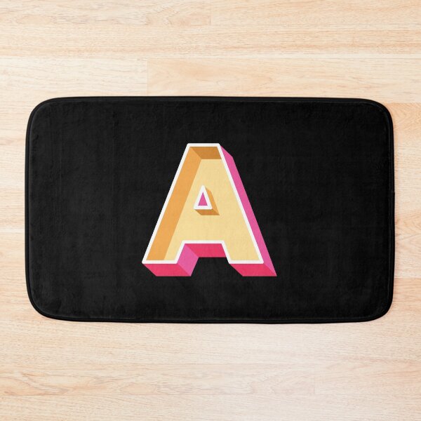 Item preview, Cookie Cutter Alphabet (A) designed and sold by IAMZAFF.