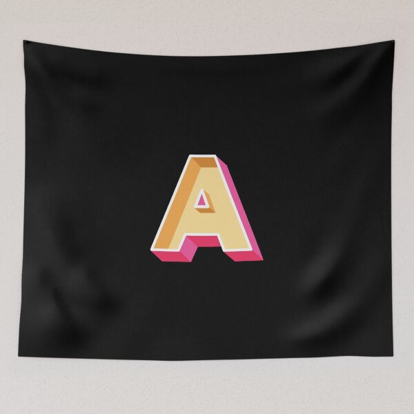 Item preview, Cookie Cutter Alphabet (A) designed and sold by IAMZAFF.