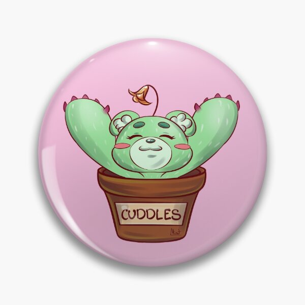 Item preview, Cuddles in a pot! designed and sold by MintAndManta.