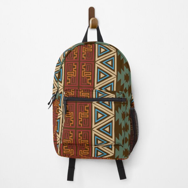 Item preview, Aztec Pattern Design 2 Beige cream and green designed and sold by Jake Purcell.
