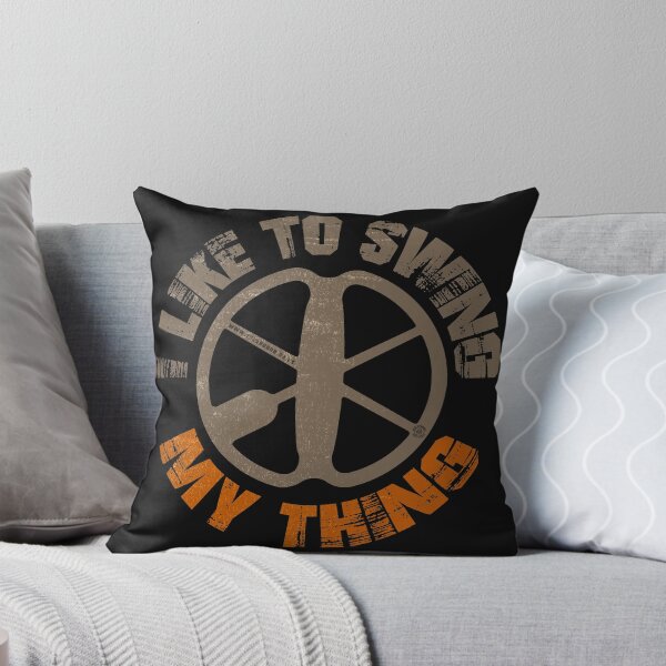 Item preview, Detectorists Swing My Thing mk1 by Eye Voodoo designed and sold by eyevoodoo.