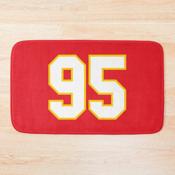Item preview, Ninety-five White Jersey Number 95 designed and sold by elhefe.