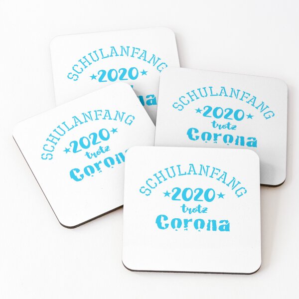 Item preview, school start corona 2020 designed and sold by LioPart.