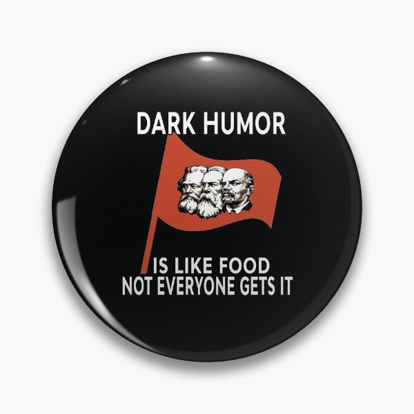 Item preview, Vintage Soviet Funny Lenin Marx Engels Dark Humor USSR Retro Russian  designed and sold by TopTeeShop.