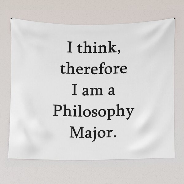 Item preview,  who know the philosopher Descartes and his famous quote



























































































 designed and sold by LeMuesch.