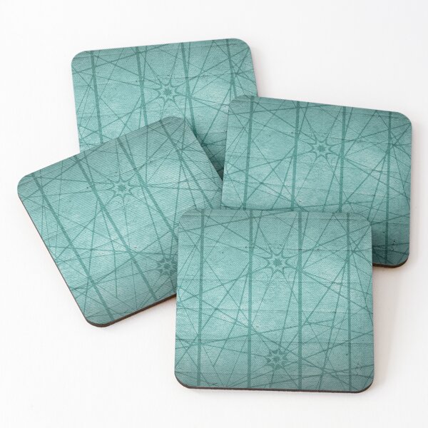 Item preview, Teal Strands designed and sold by benzy.